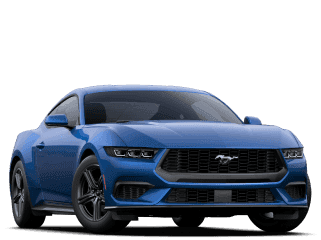 2025 Ford Mustang