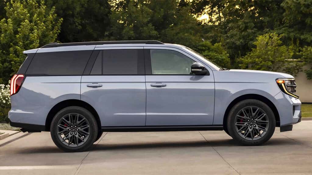 2025 Ford Expedition