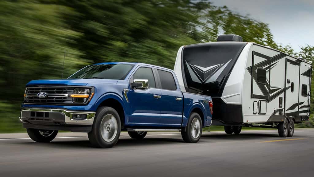 2025 Ford F-150 4X4 STX Supercrew 