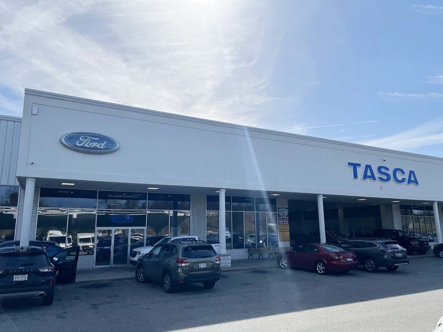 Yonkers Ford Dealership