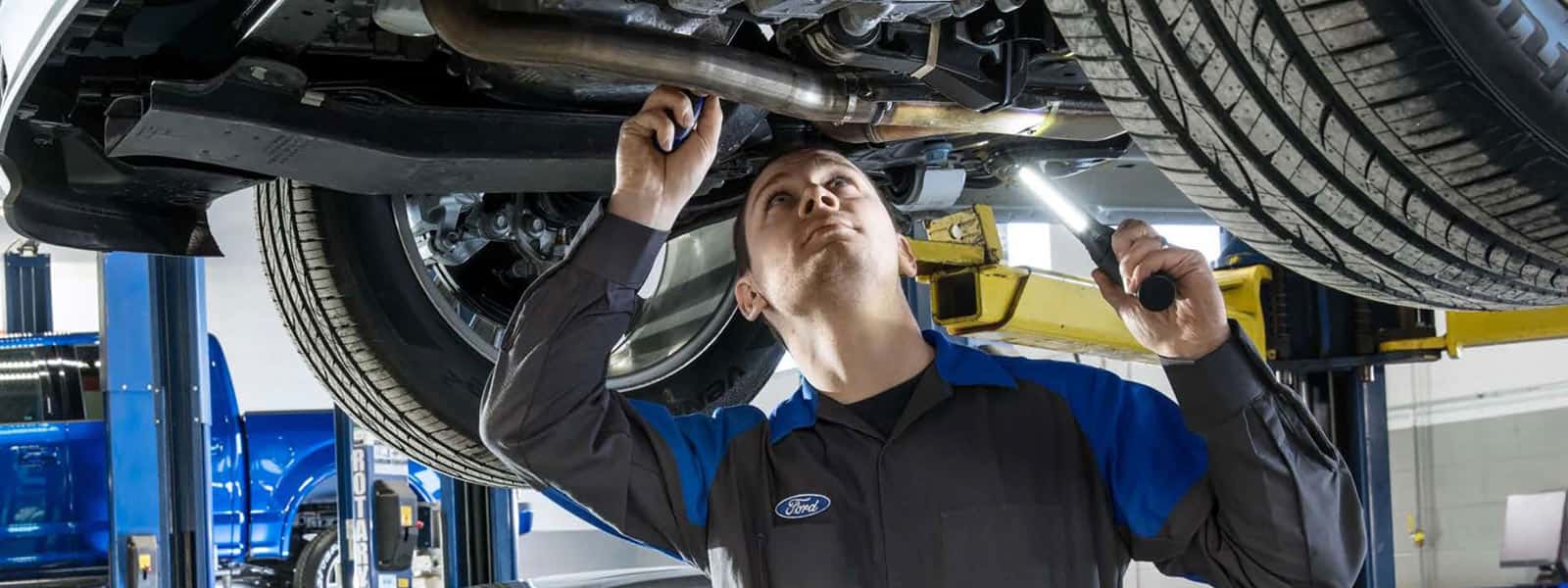 Trusted Ford Service Department Serving Fulton Kentucky and Surrounding Area