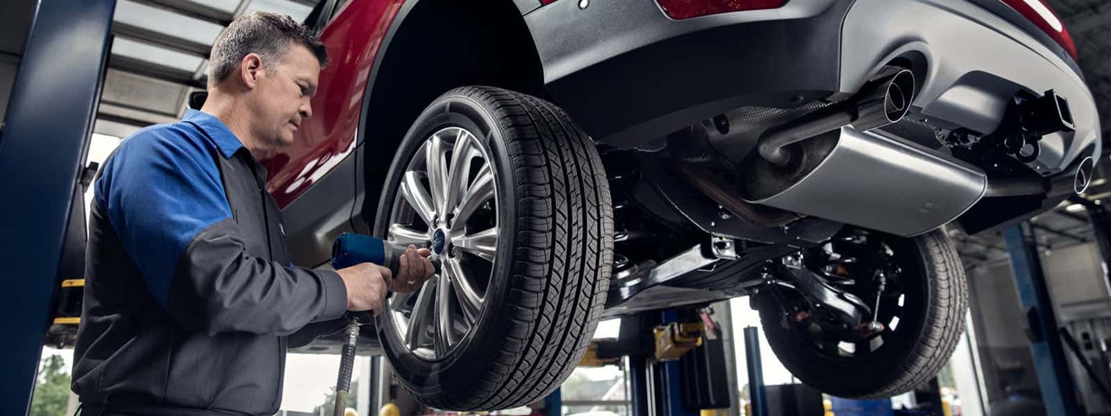 Trusted Ford Service Department Serving Milan Tennessee and Surrounding Area