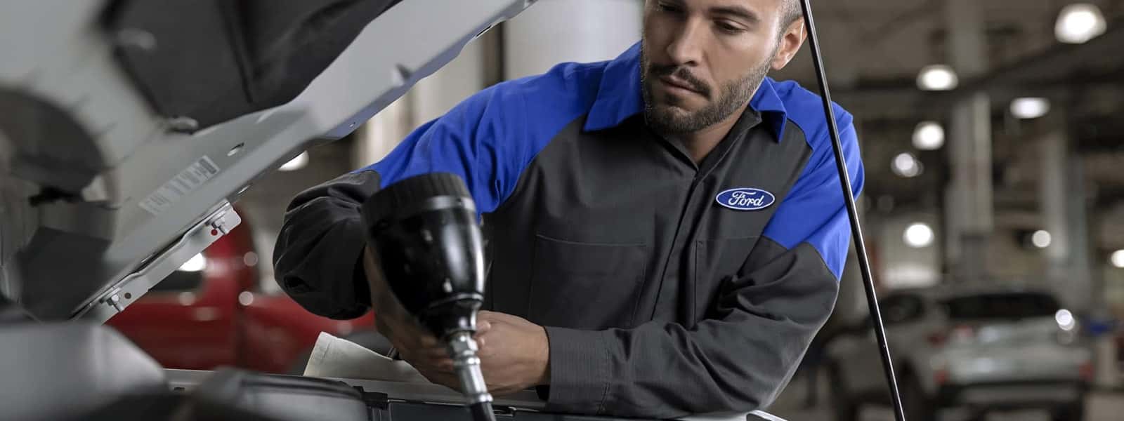 Trusted Ford Service Department Serving Newbern Tennessee and Surrounding Area