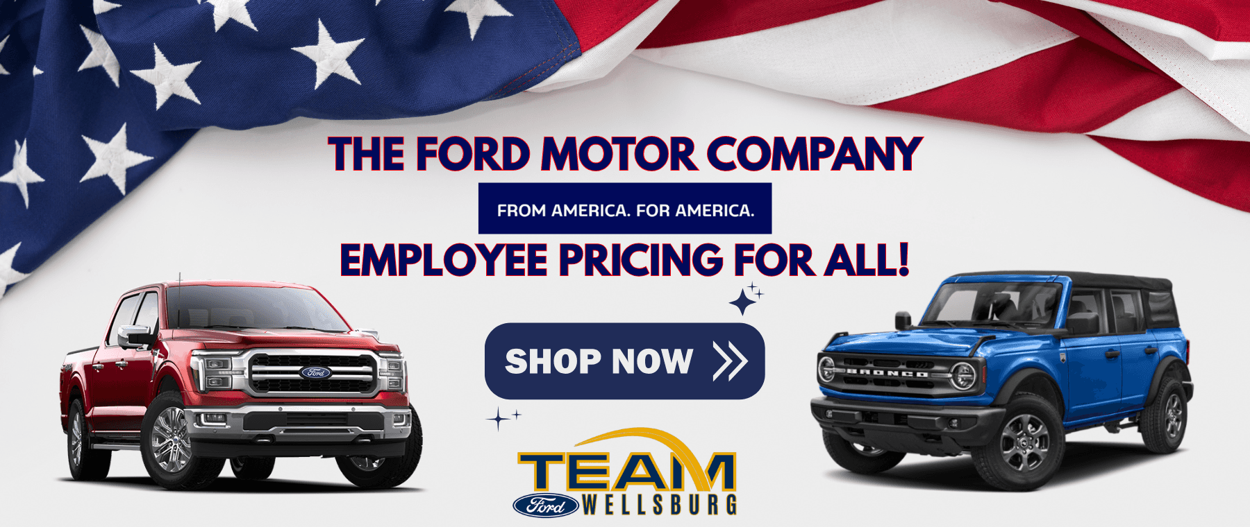 Ford's From America For America