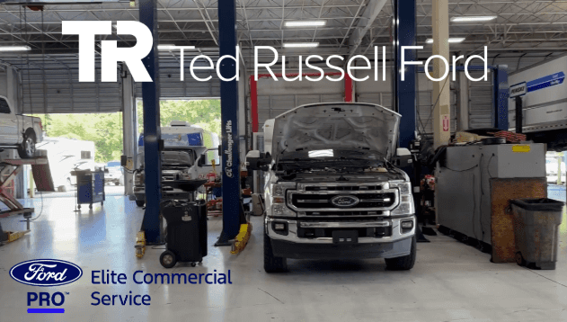Service Bay