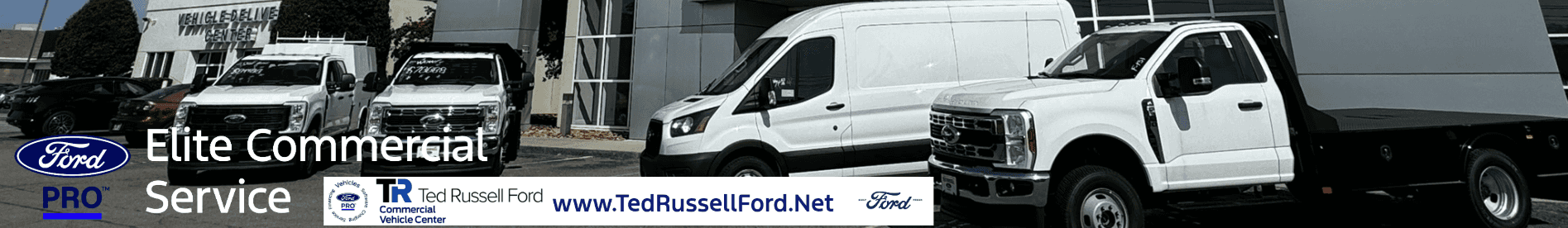 Ford Pro™ Service