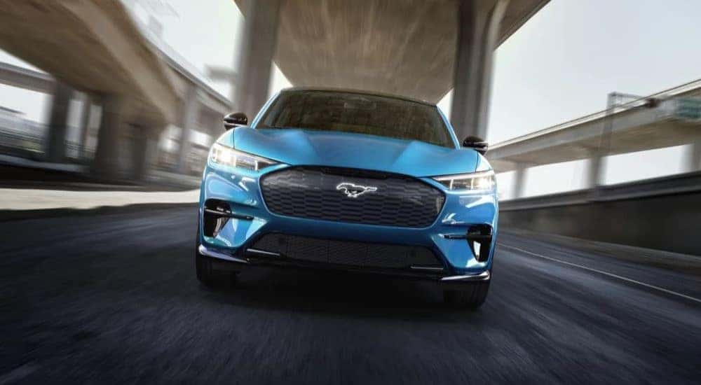 Everything the Mustang Mach-E Will Add to Your San Leandro Travels