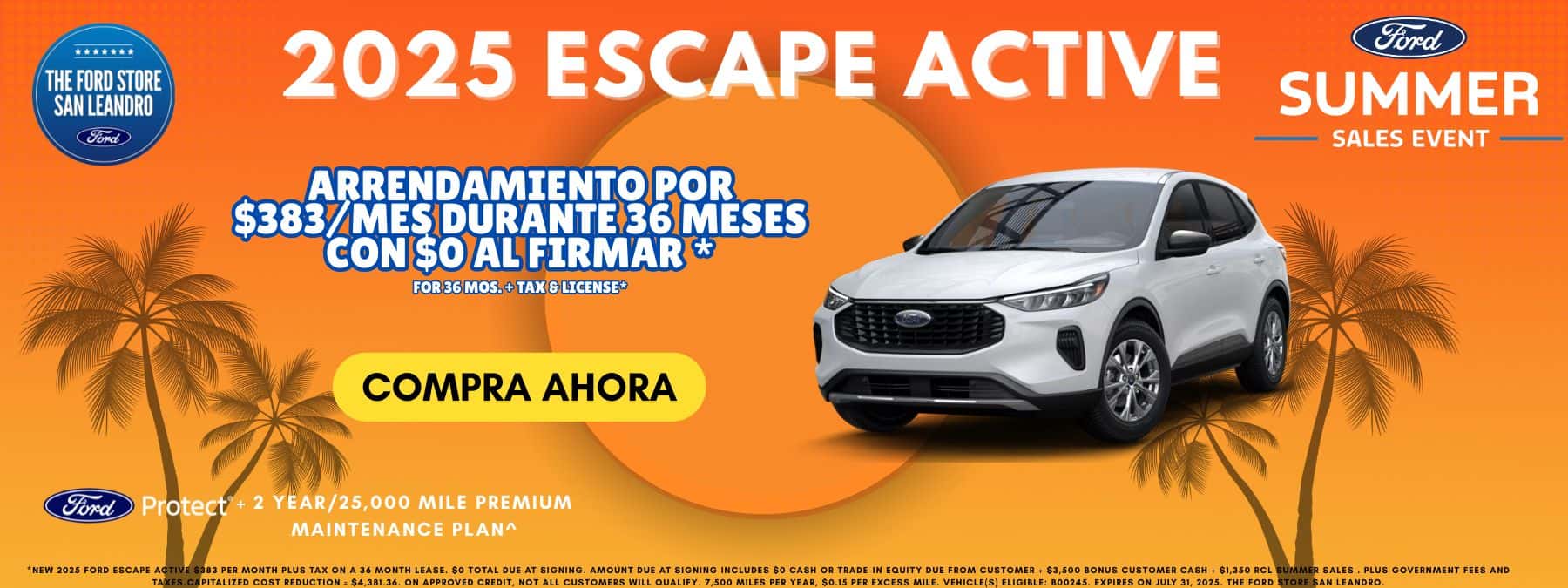 Escape-spanish