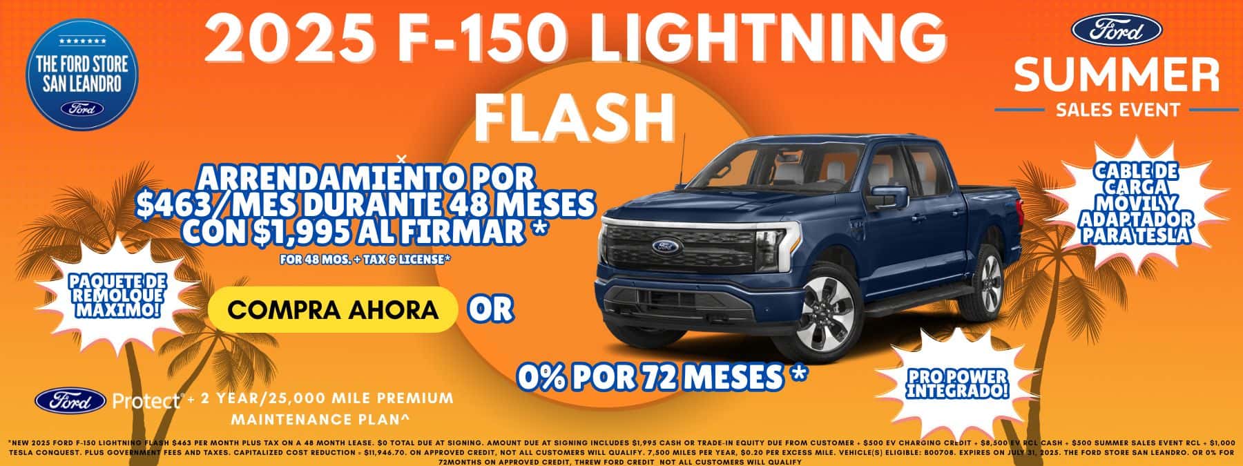 Lightning-spanish