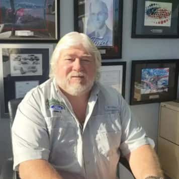 Lee Roy Driver