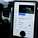 Ford Infotainment system