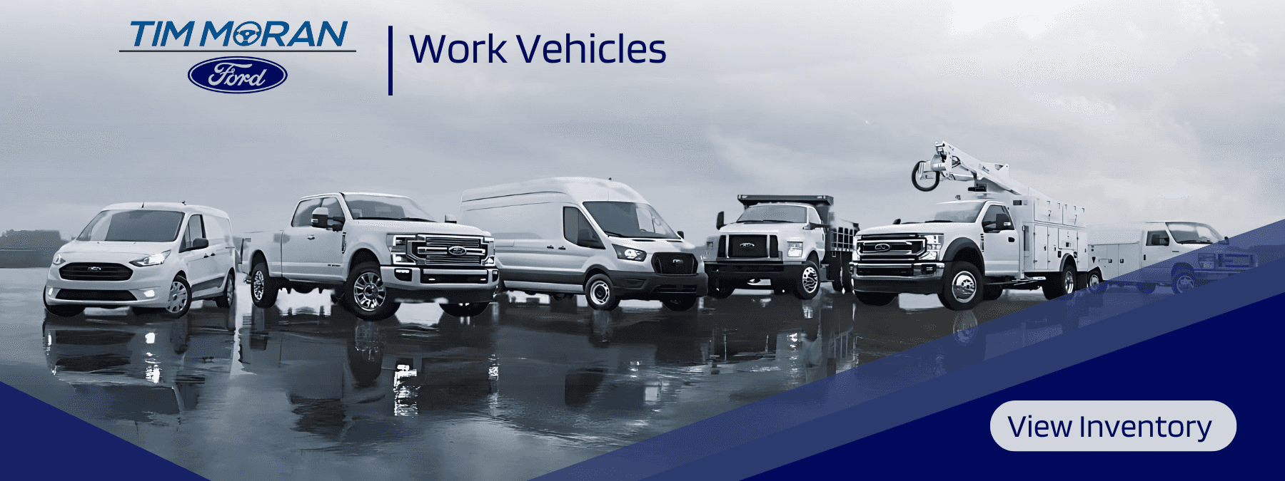 Ford Work Vehicles