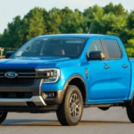 Ford Ranger Near Menifee