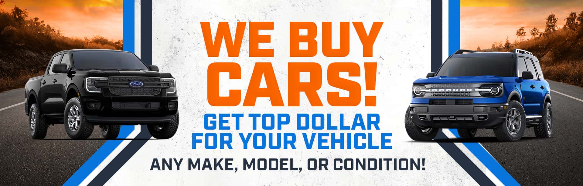 Get the most value for your vehicle at Tipton Ford near Kokomo, Indiana.
