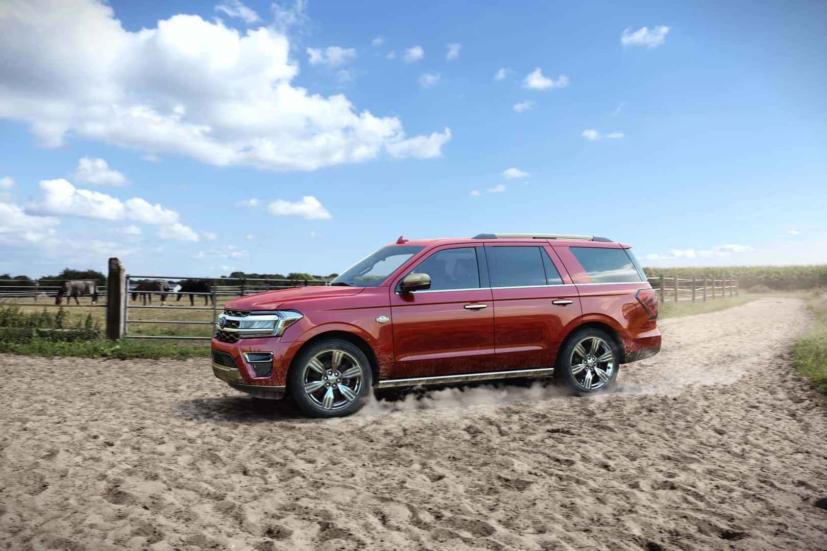 Ford Bronco Sport off-road
