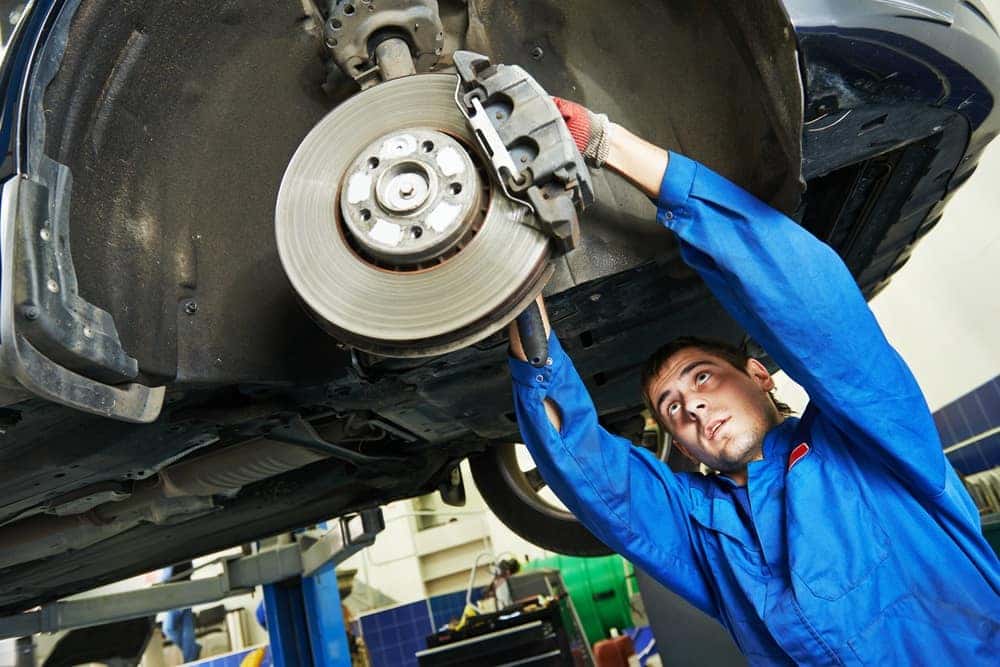 Brake Service near Lindale, Texas
