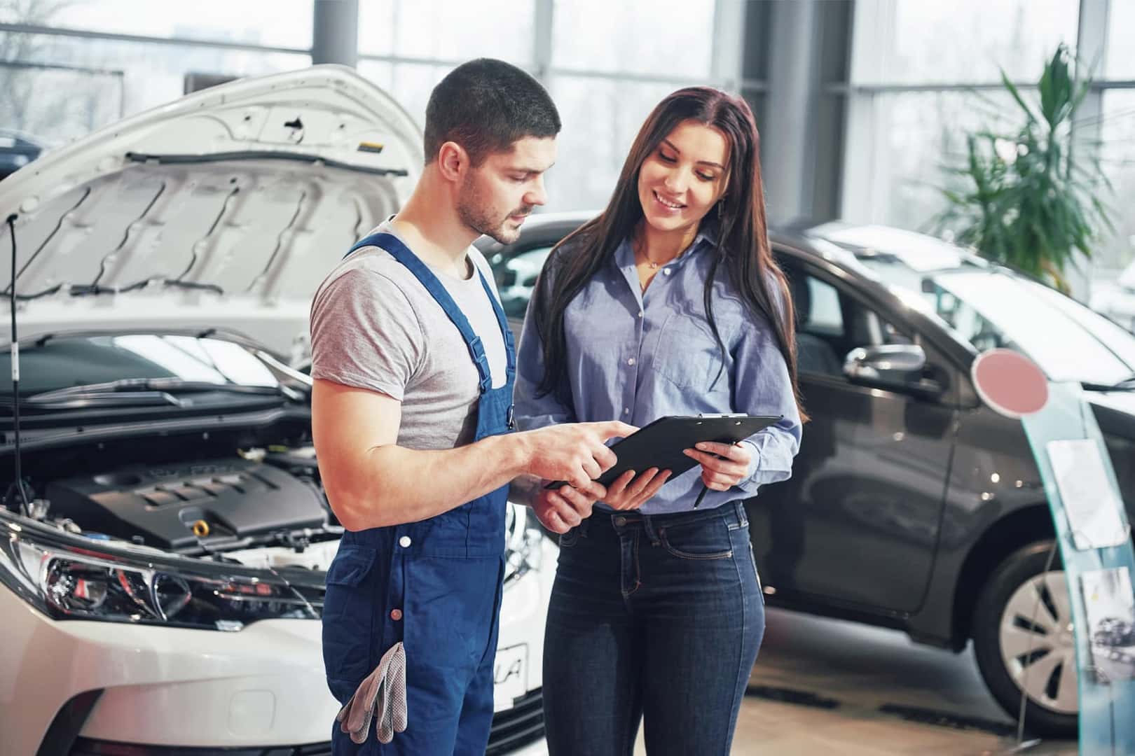 Expert Service for Your Ford near Chandler, TX