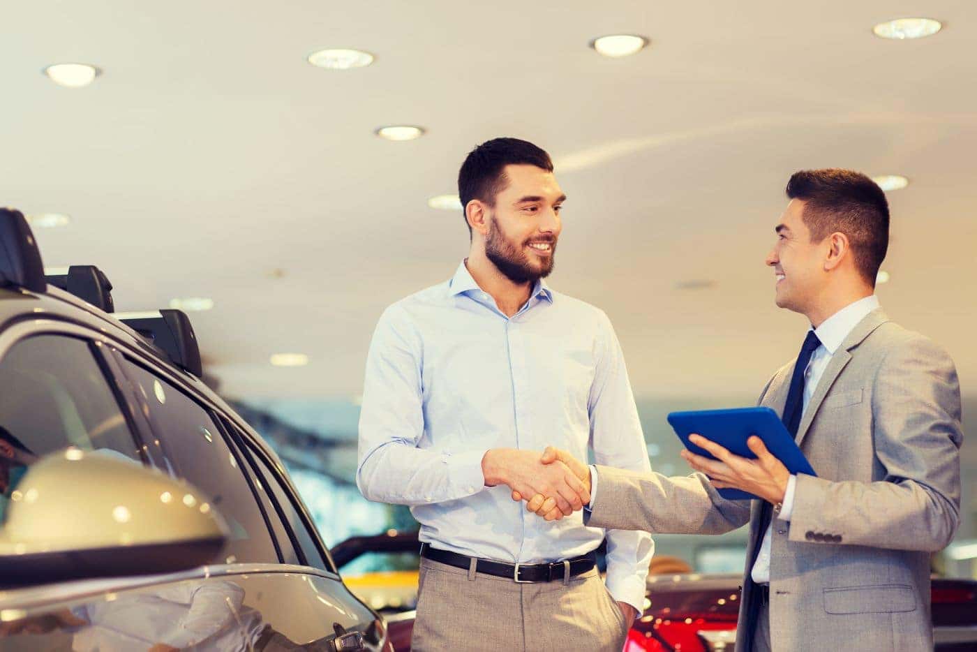 Ford Lease near Me