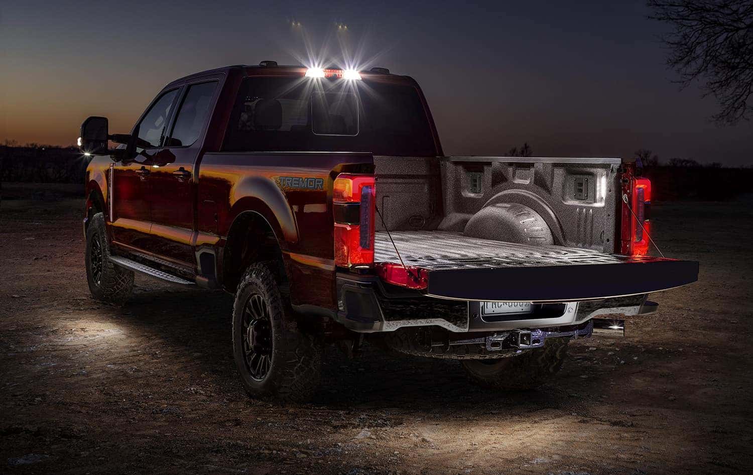 F-250 vs F-350: Heavy-Duty Ford Truck Showdown