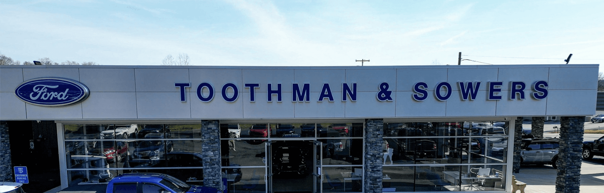 Dealership Store Front