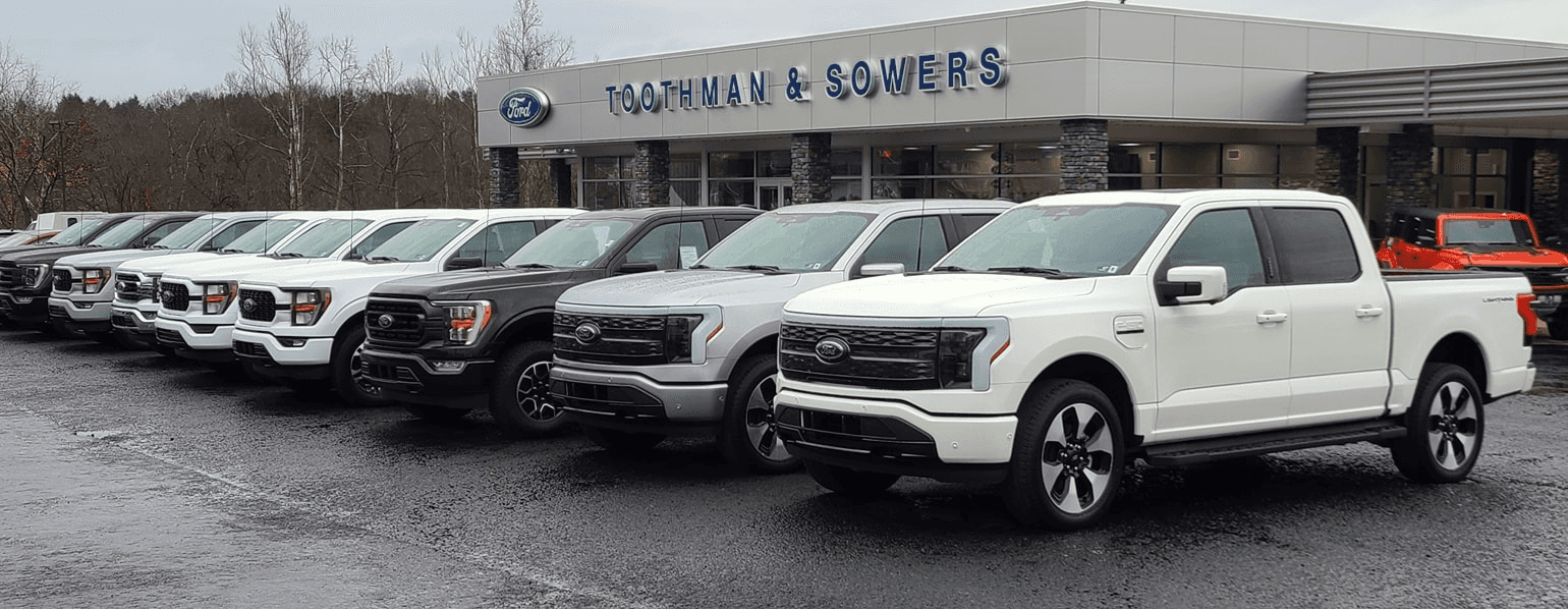 Dealership Store Front