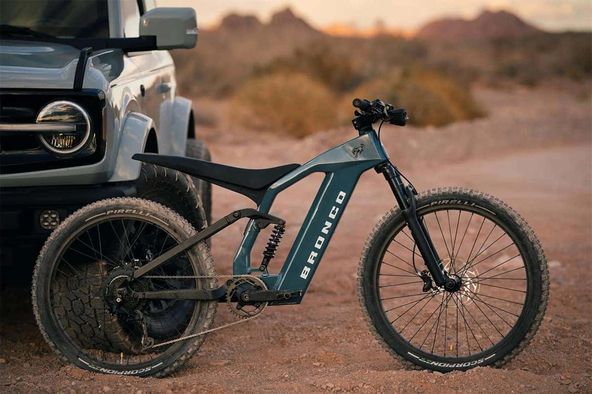Bronco eBike