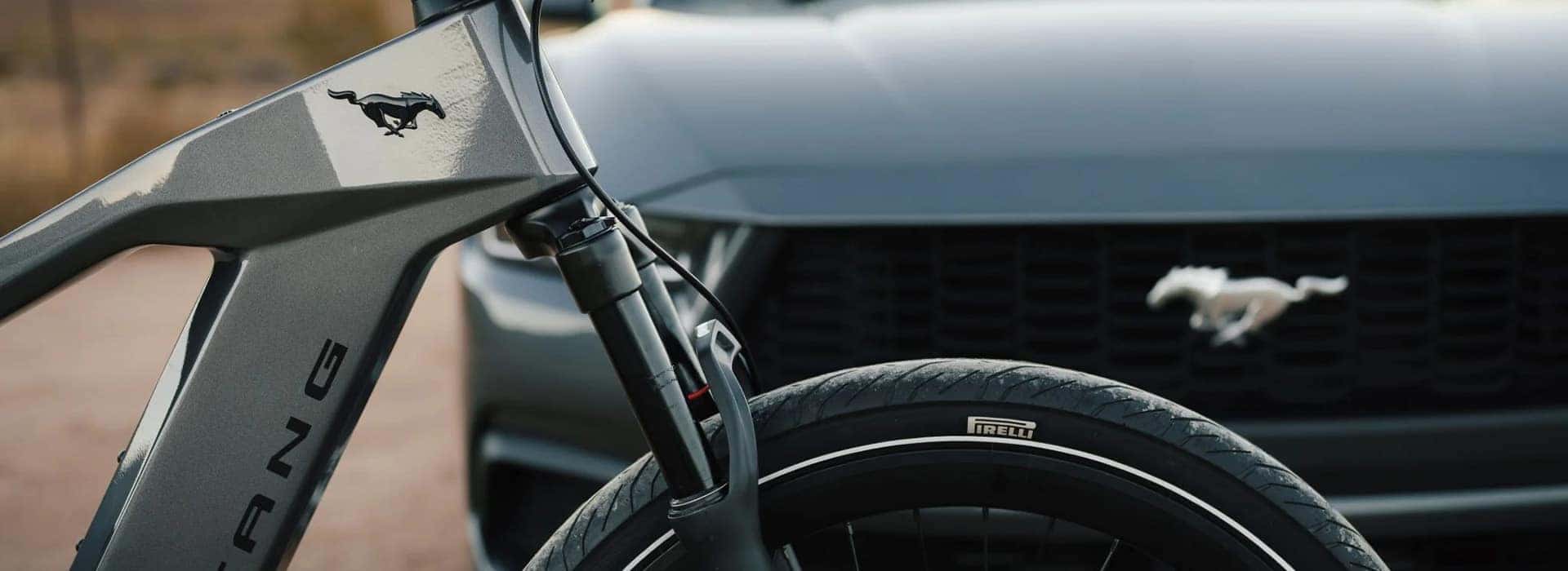 Mustang eBike