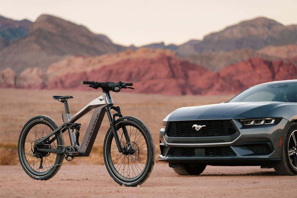 Mustang eBike