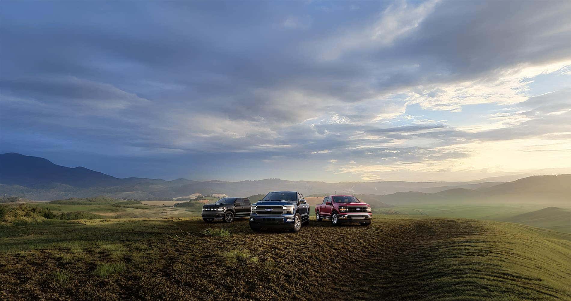 2026 Ford F-150 Dimensions​