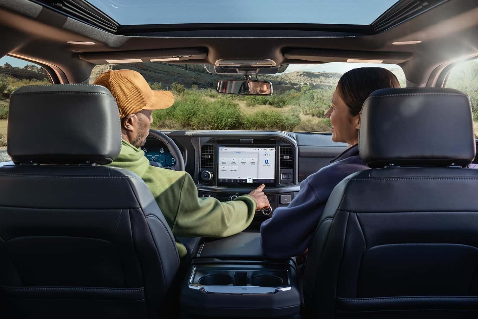 2026 Ford F-150 Trim Levels​
