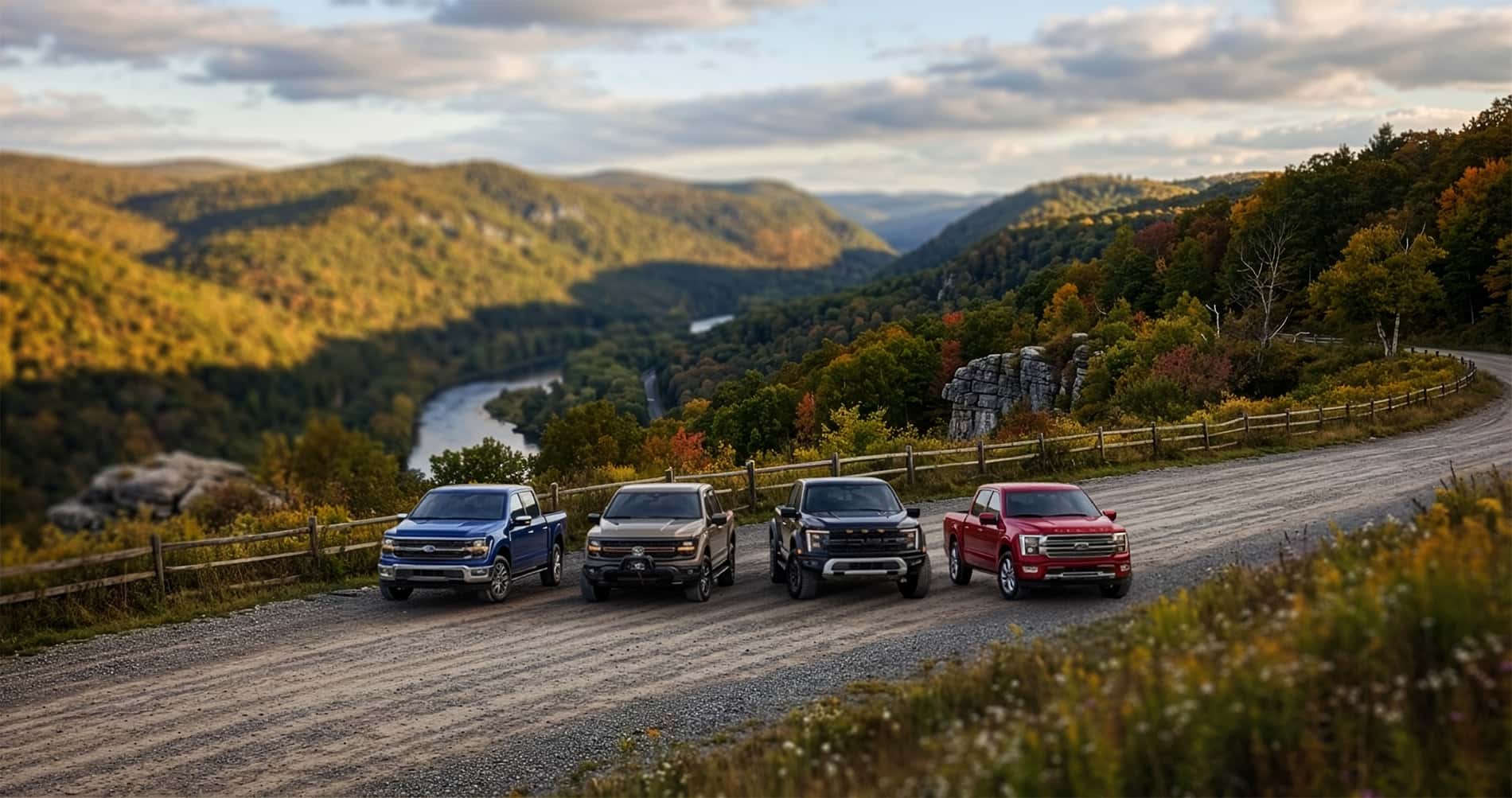 2026 Ford F-150 Trim Levels​