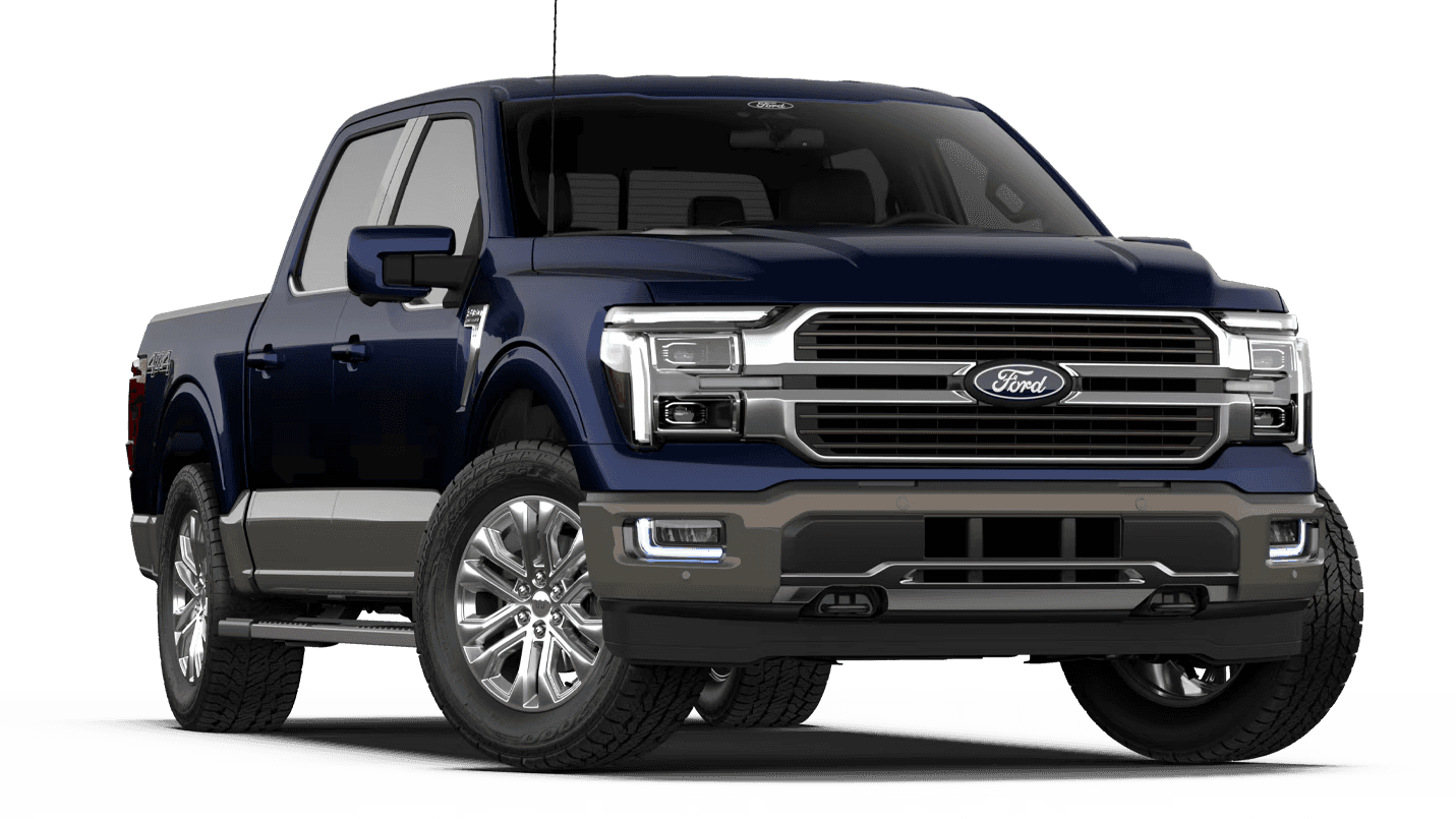King Ranch 2026 Ford F-150 Trim Level