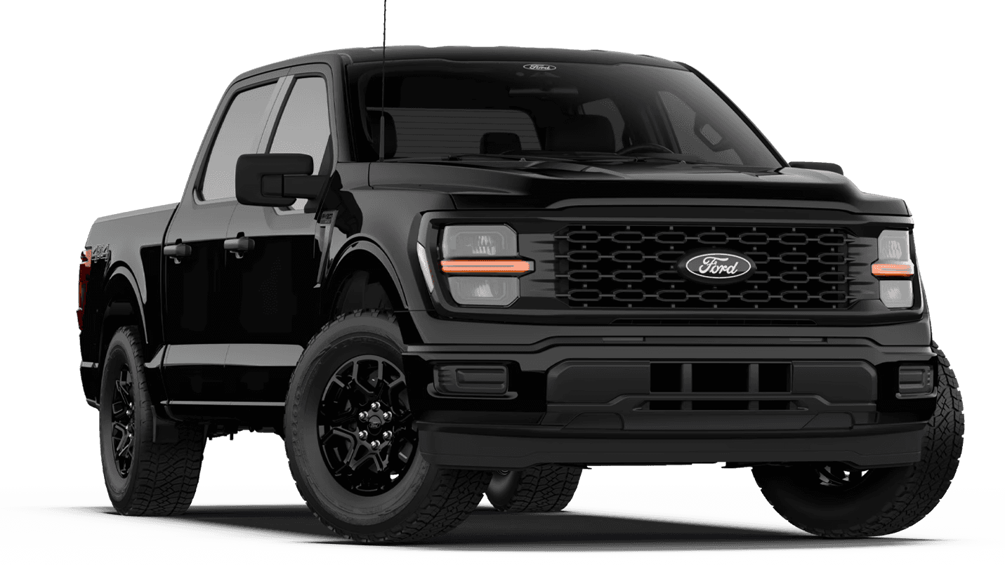STX 2026 Ford F-150 Trim Level
