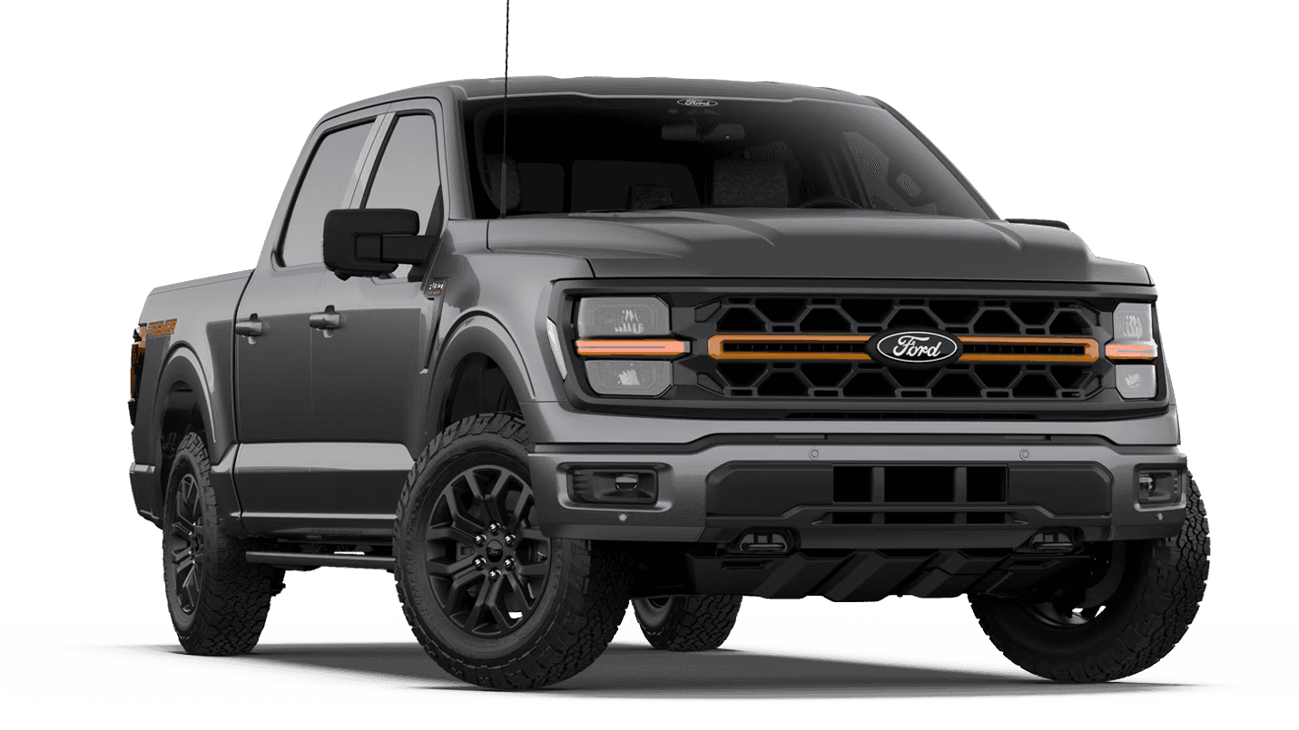 Tremor 2026 Ford F-150 Trim Level