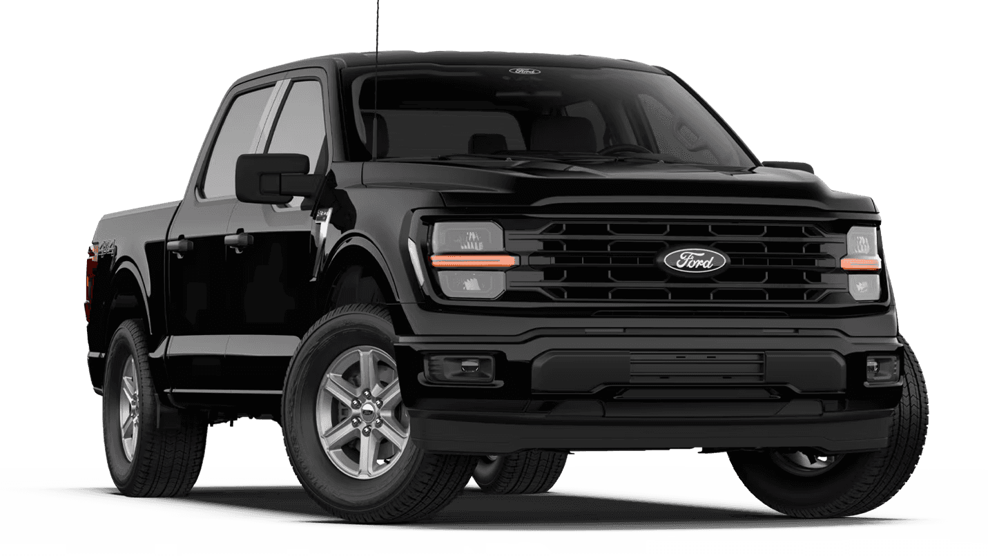 XLT 2026 Ford F-150 Trim Level