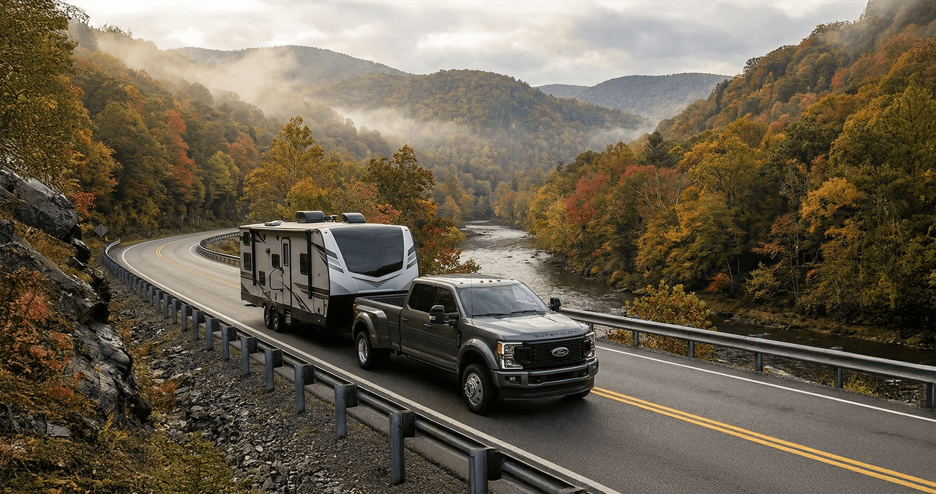 Ford F450 Towing Capacity by Year Chart And Limits: Ultimate Guide