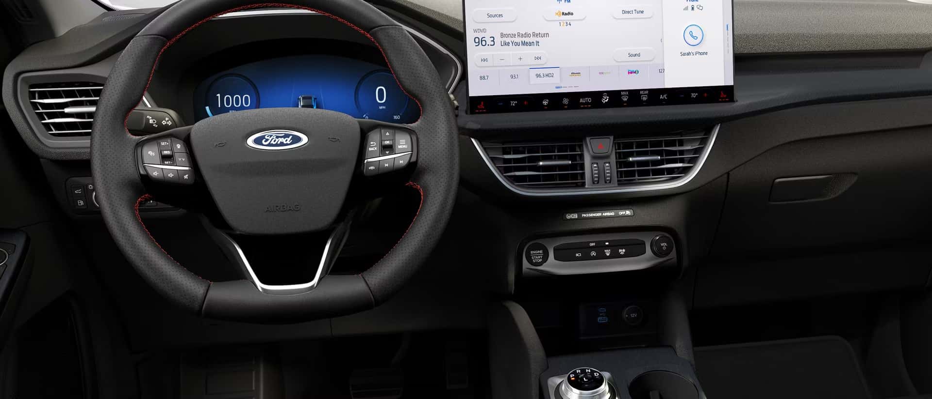 ford-escape-interior