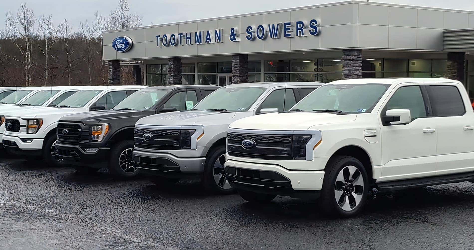 Toothman & Sowers Ford Earns Multiple Best of Marion County Awards for 2025