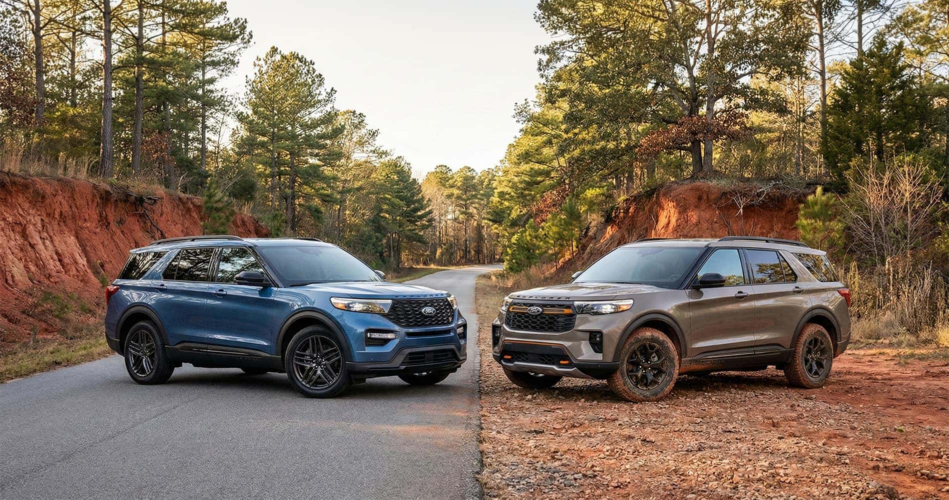 Compare Ford inventory online at T&S Ford