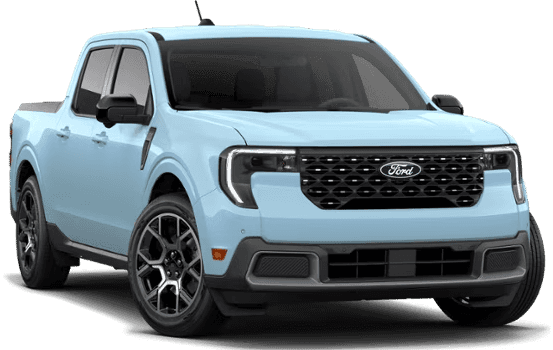 2026 Ford Maverick Lariat trim level