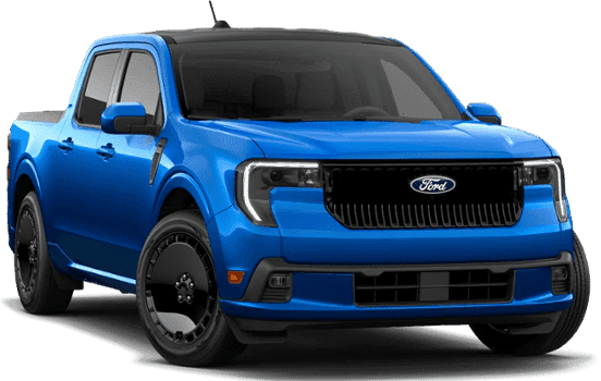 2026y Ford Maverick Lobo trim Level