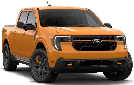 2026 Ford Maverick Tremor Trim Level