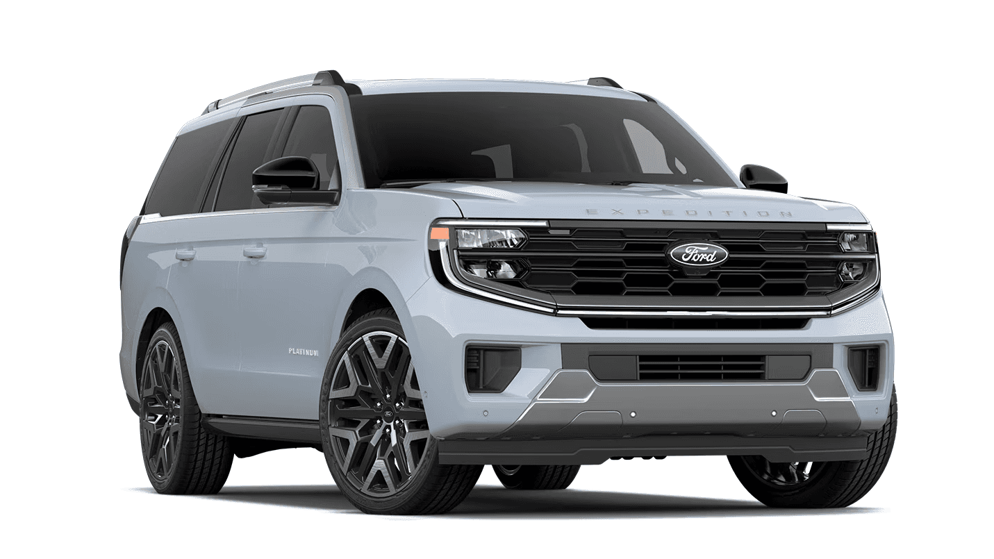 Ford Expedition Platinum Trim Level