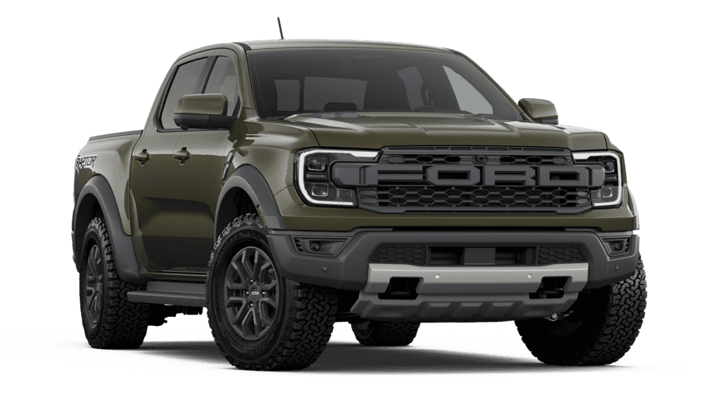 2026 Ford Ranger Models & Trim Levels | XL, XLT, Lariat & Raptor Breakdown