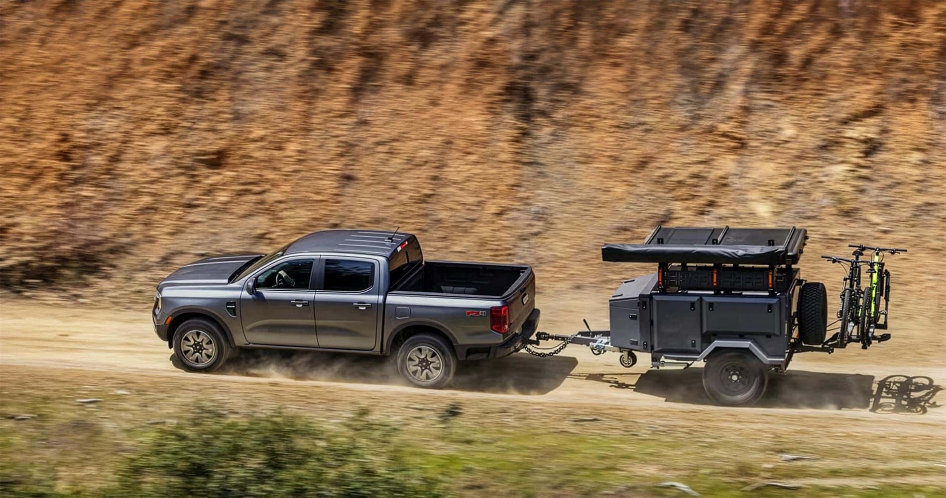 2026 Ford Ranger Towing Capacity & Payload
