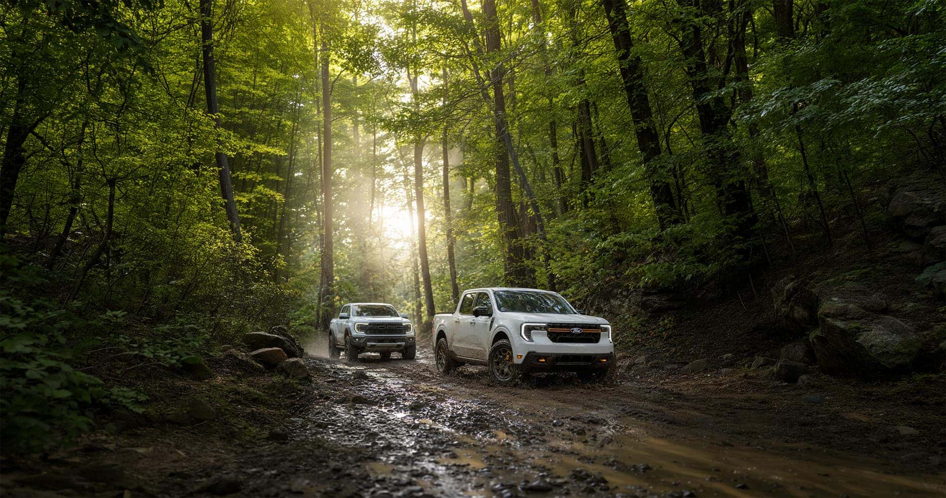 2026 Ford Maverick vs Ranger