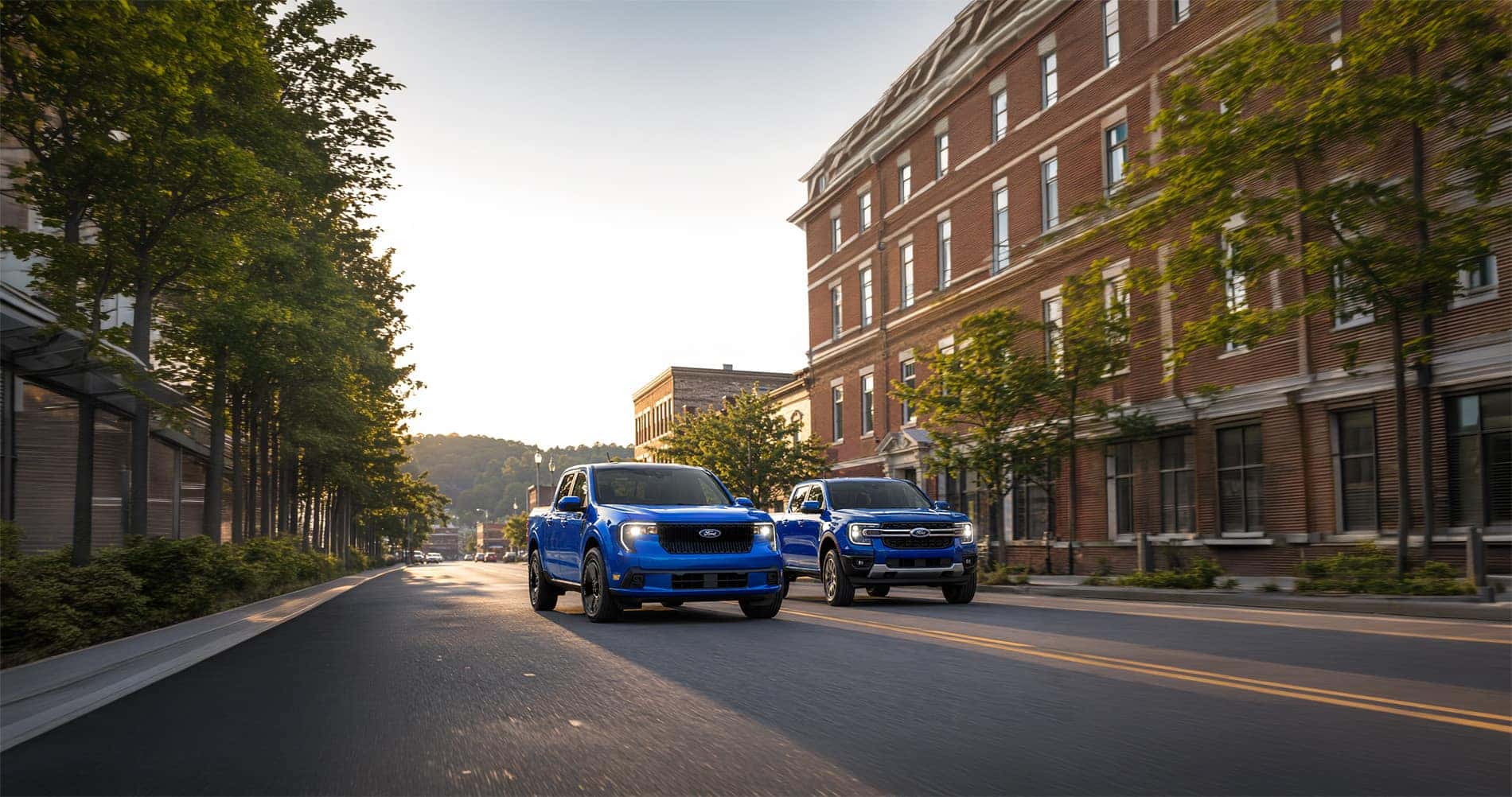 2026 Ford Maverick vs Ranger
