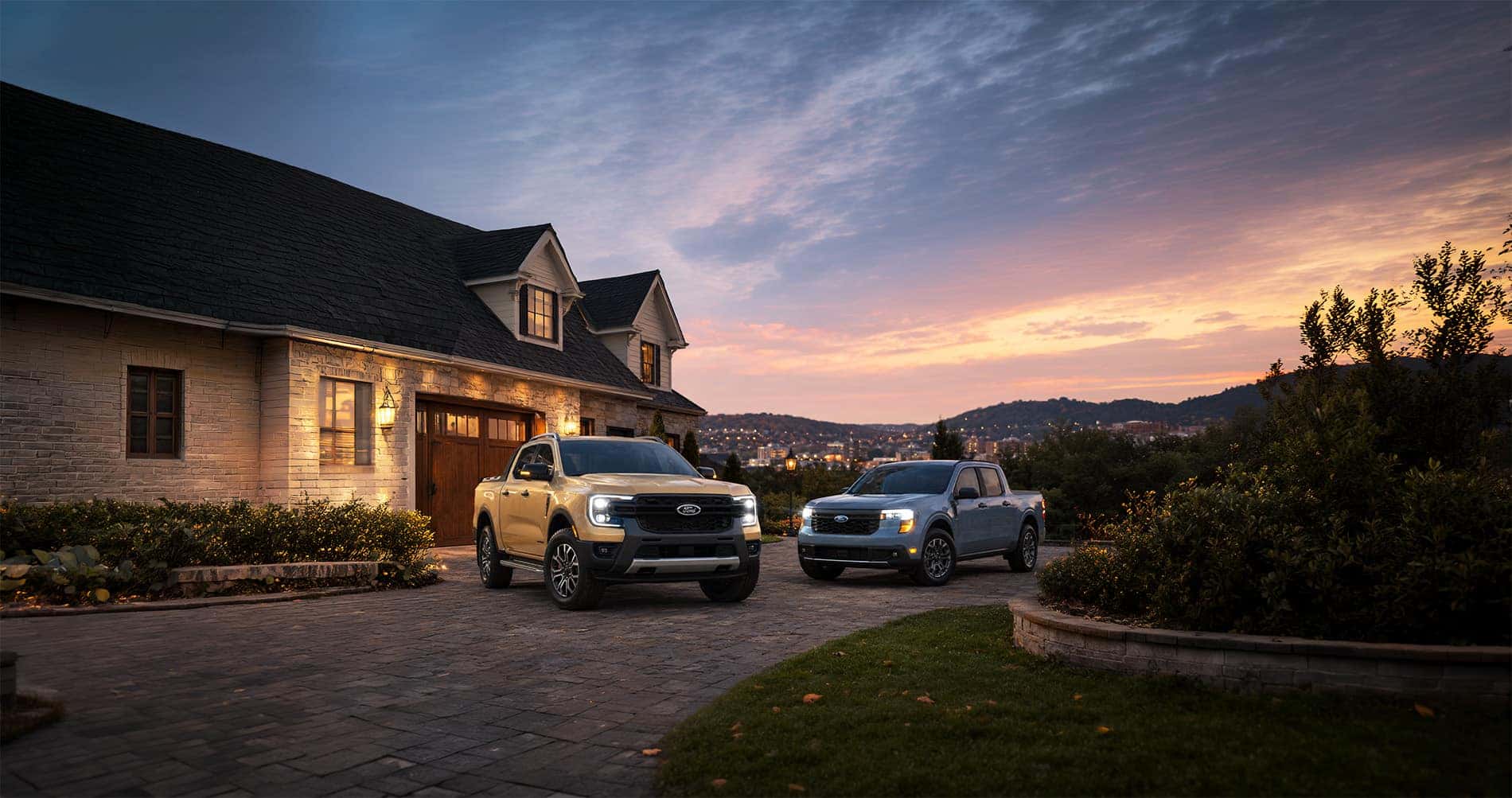 2026 Ford Maverick vs Ranger