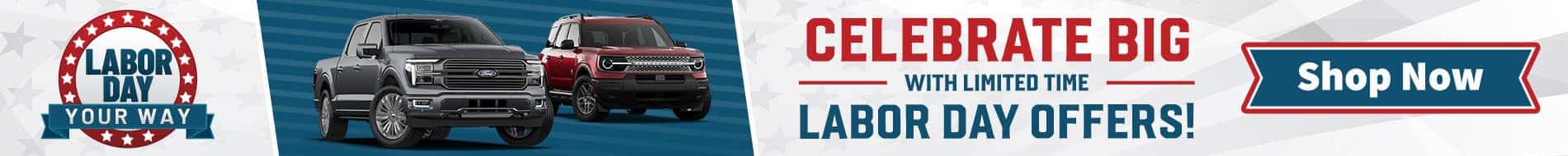 Labor Day sale
