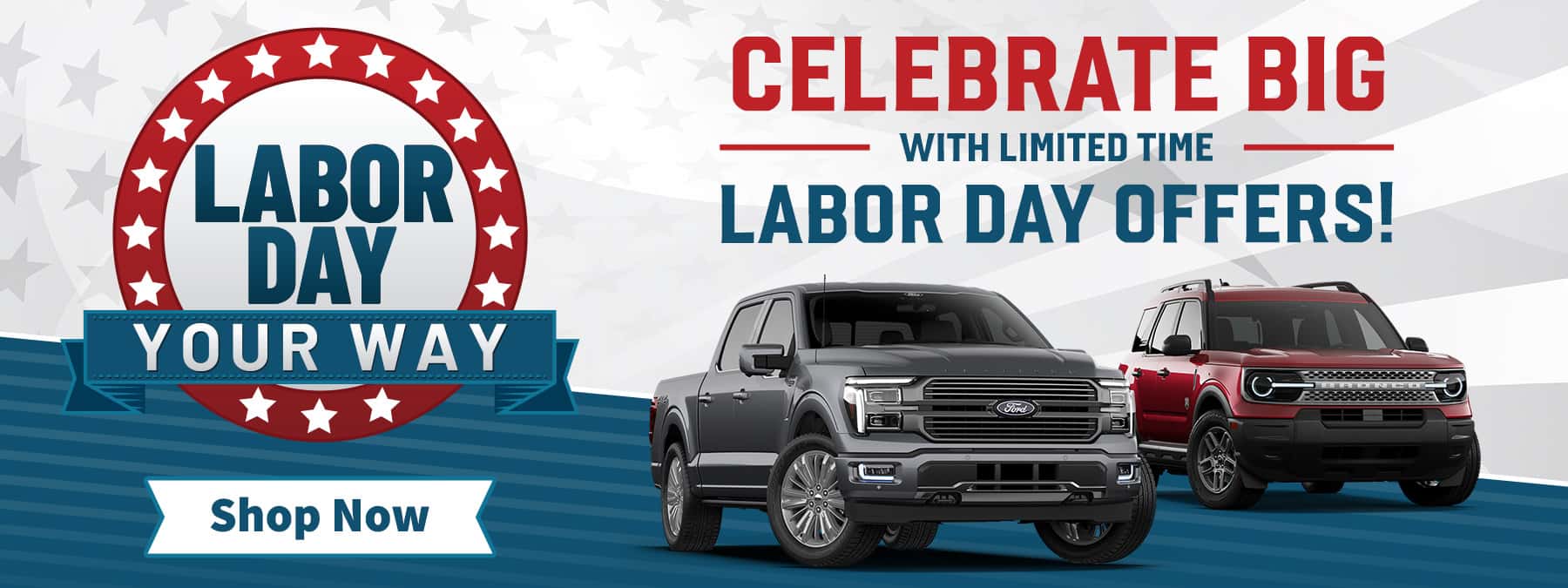 Labor Day sale